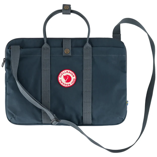 Fjällräven 1960 Laptop Bag Unisex Backpack & bag accessories Blue Main Front 104934