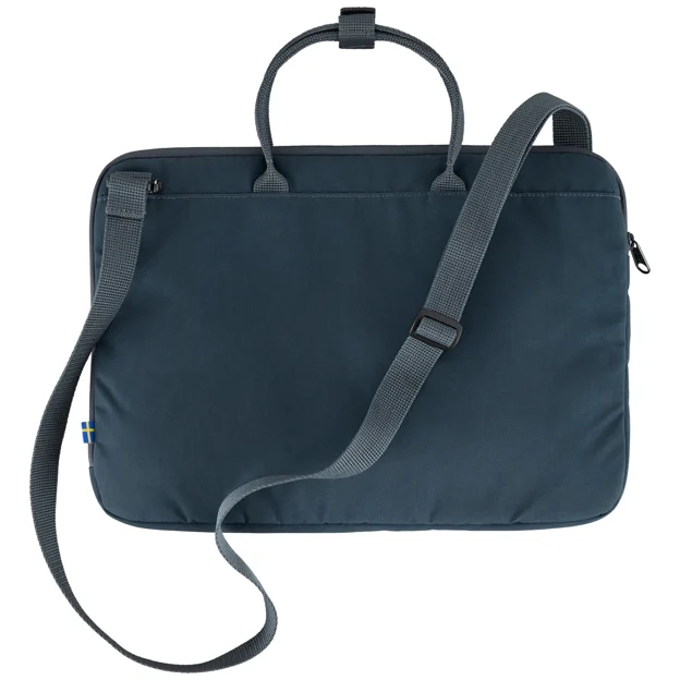 Fjällräven 1960 Laptop Bag Unisex Backpack & bag accessories Blue Main Back 104508
