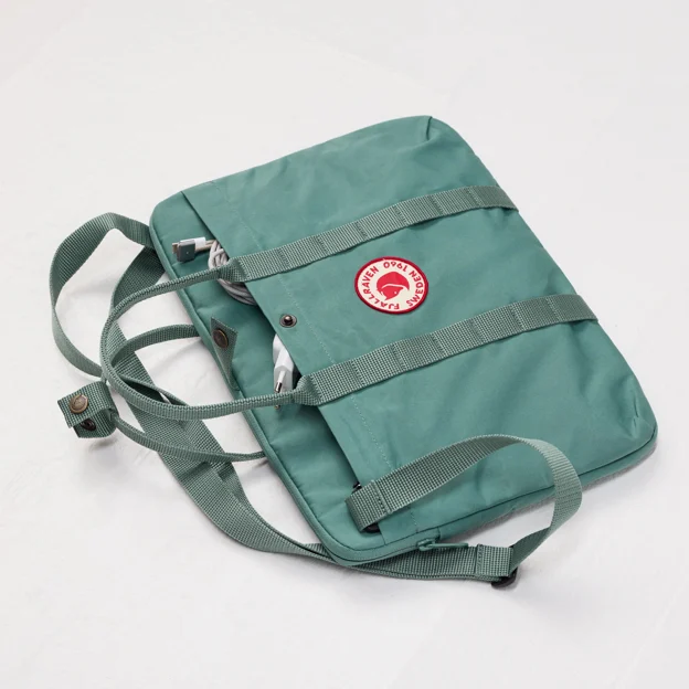 Fjällräven 1960 Laptop Bag Unisex Backpack & bag accessories Model Angle I 99695