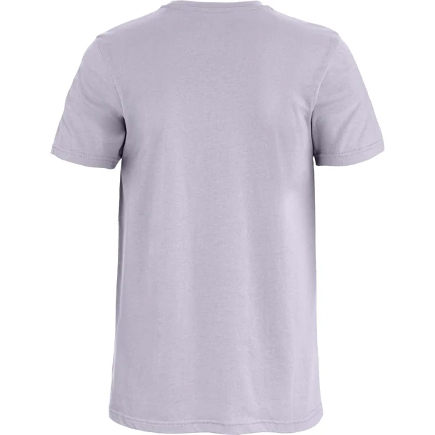Fjällräven 1960 Logo T-shirt M Men’s T-shirts & tank tops Purple Main Back 100719