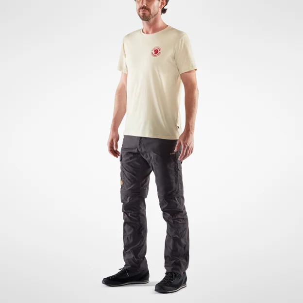 Fjällräven 1960 Logo T-shirt M Men’s T-shirts & tank tops Model Model front 32907