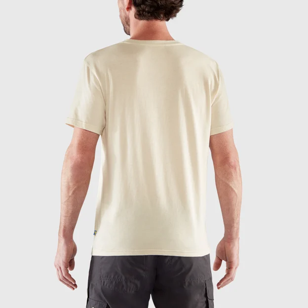 Fjällräven 1960 Logo T-shirt M Men’s T-shirts & tank tops Model Model back 32908