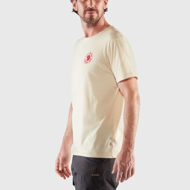 Fjällräven 1960 Logo T-shirt M Men’s T-shirts & tank tops Model Model side 32909