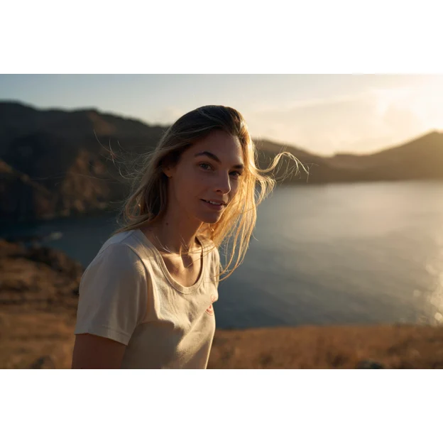 Fjällräven Women’s T-shirts & tank tops Mood 57197