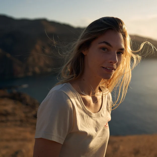 Fjällräven Women’s T-shirts & tank tops Mood 57139