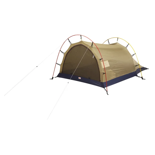 Fjällräven 2-4 Person Inner Tent Pitch Kit Unisex Tent accessories Black Detail 19903