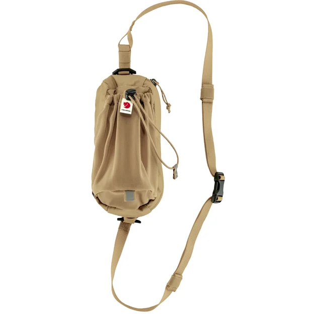 Fjällräven Abisko Bottle Pocket Unisex Backpack & bag accessories Beige Main Front 91913