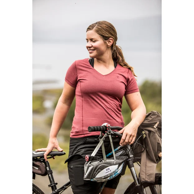 Fjällräven Women’s T-shirts & tank tops Mood 15229