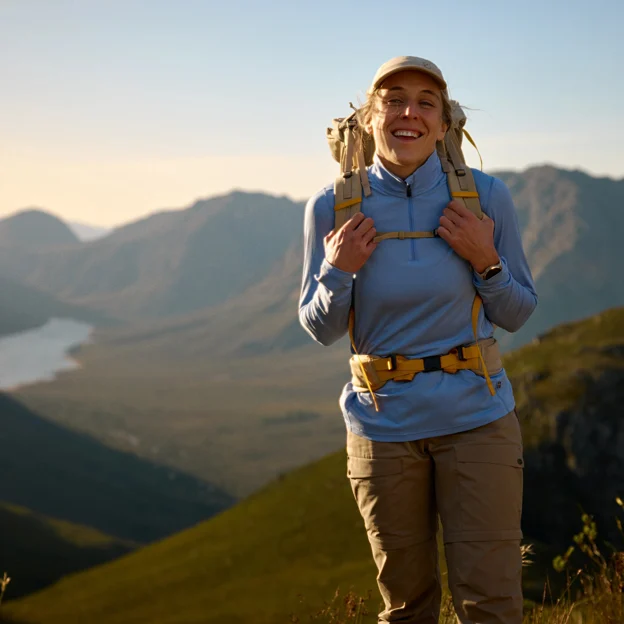 Fjällräven Men’s T-shirts & tank tops Mood 101400