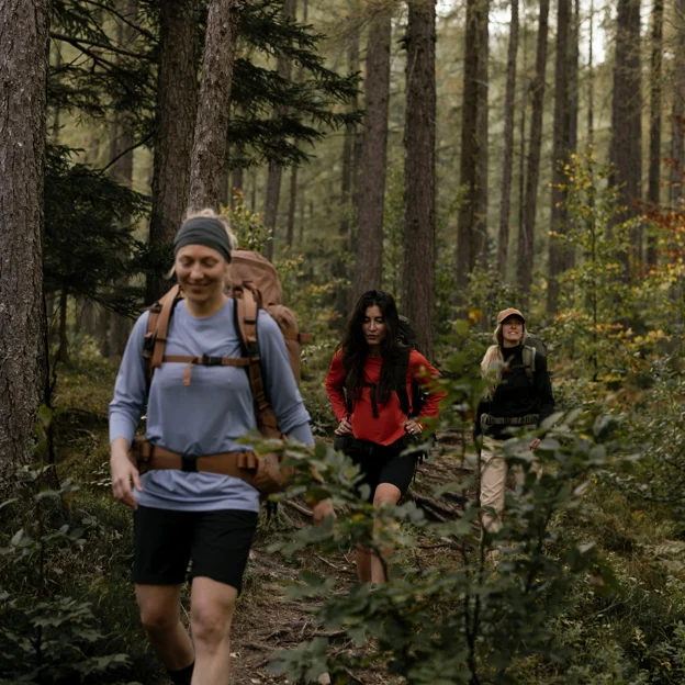 Fjällräven Women’s Base layer tops Mood 82401