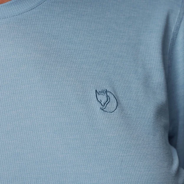 Fjällräven Abisko Day Hike LS W Women’s Base layer tops Model Angle G 82050