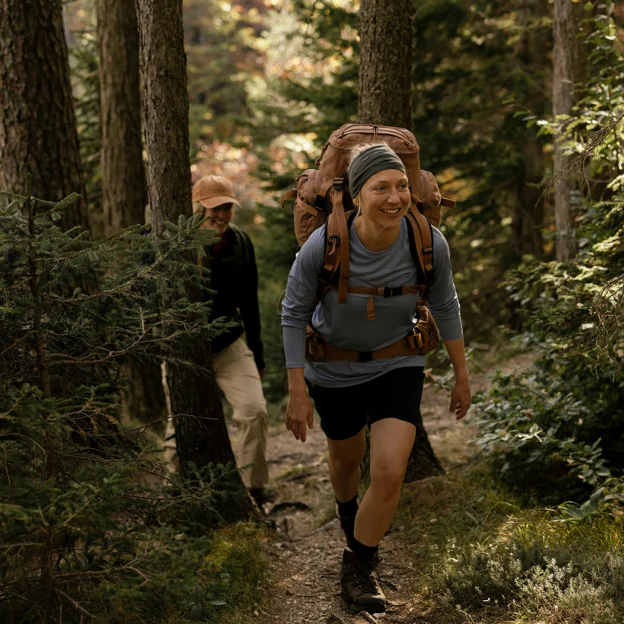 Fjällräven Women’s Base layer tops Mood 82402