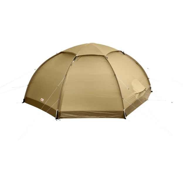 Fjällräven Abisko Dome 3 Unisex Tents Beige Main Front 17914