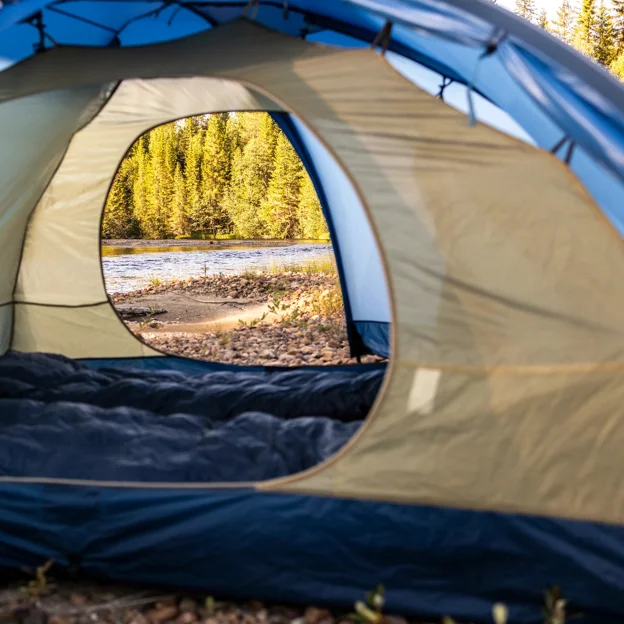 Fjällräven Unisex Tents Mood 98012