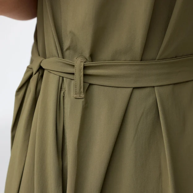 Fjällräven Abisko Fjäll Dress W Women’s Dresses Model Angle I 90234