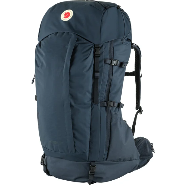 Fjällräven Abisko Friluft 35 M/L Unisex Trekking backpacks Blue Main Front 73673
