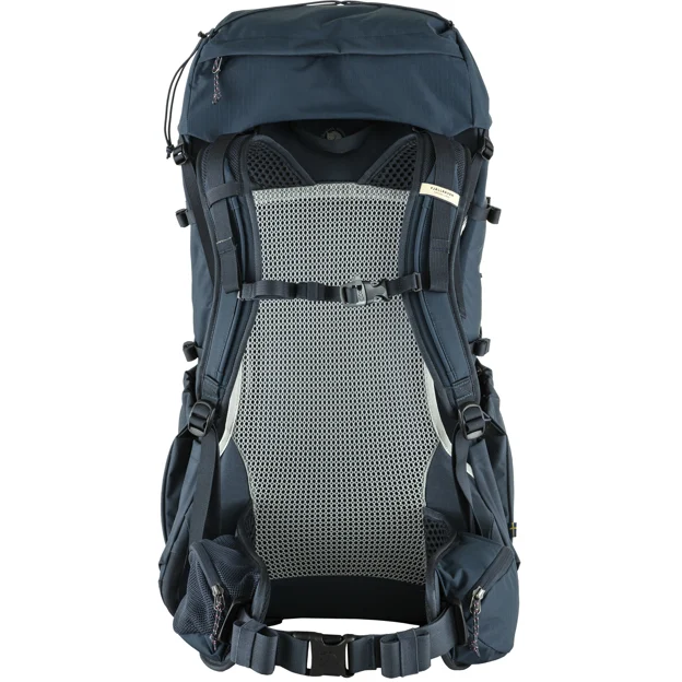 Fjällräven Abisko Friluft 45 M/L Unisex Trekking backpacks Blue Main Back 79104