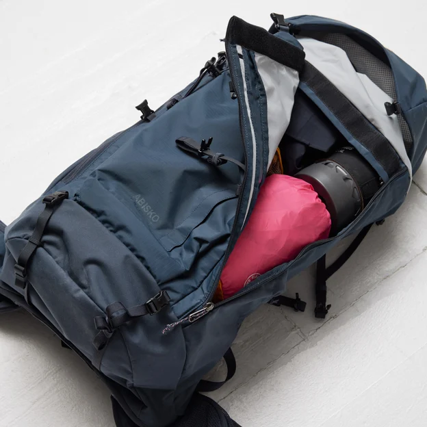 Fjällräven Abisko Friluft 45 M/L Unisex Trekking backpacks Detail Angle F 79110