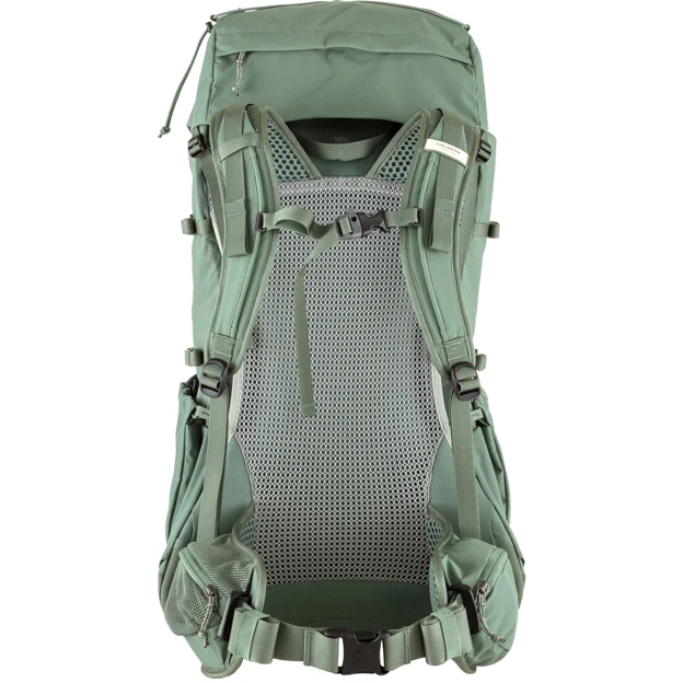 Fjällräven Abisko Friluft 45 M/L Unisex Trekking backpacks Green Main Back 79105