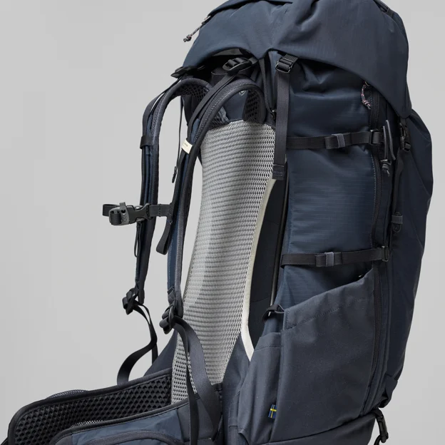 Fjällräven Abisko Friluft 45 S/M Unisex Trekking backpacks Model Model front 77147