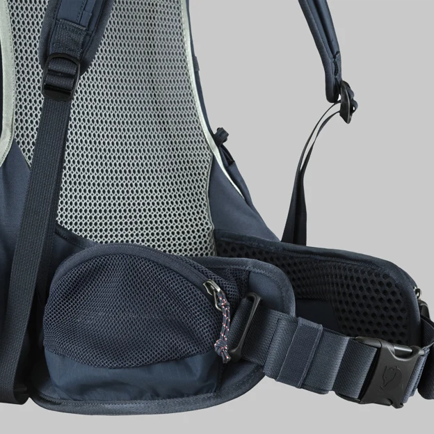 Fjällräven Abisko Friluft 45 S/M Unisex Trekking backpacks Detail Angle G 73475
