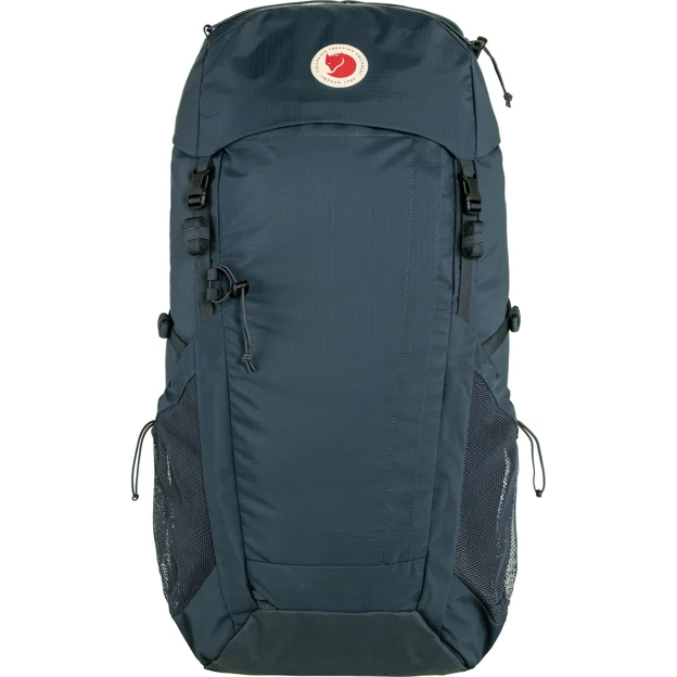 Fjällräven Abisko Hike 35 M/L Unisex Trekking backpacks Blue Main Front 59268
