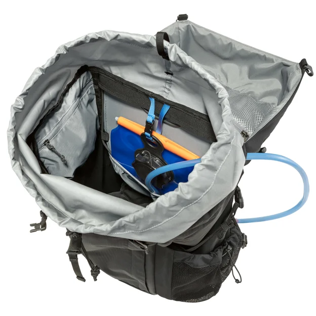 Fjällräven Abisko Hike 35 M/L Unisex Trekking backpacks Detail Angle I 66575