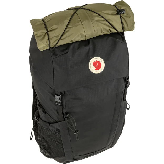Fjällräven Abisko Hike 35 M/L Unisex Trekking backpacks Detail Angle J 66570