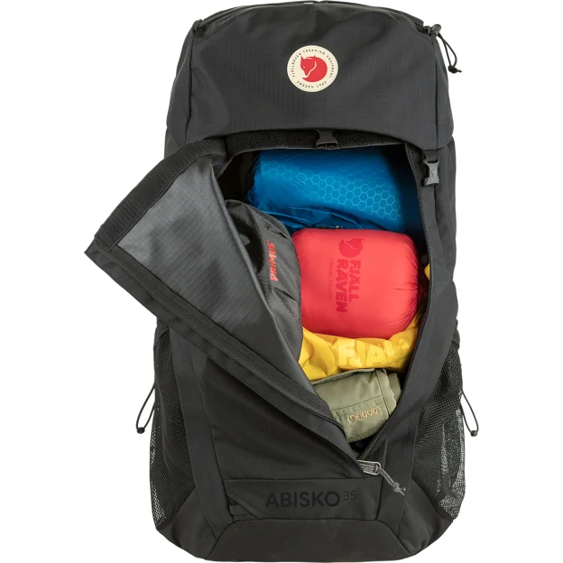 Fjällräven Abisko Hike 35 M/L Unisex Trekking backpacks Detail Angle F 66572