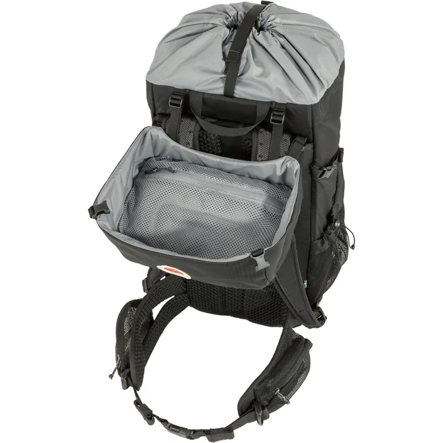 Fjällräven Abisko Hike 35 M/L Unisex Trekking backpacks Detail Angle G 66571