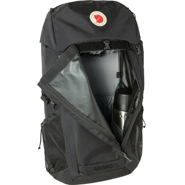 Fjällräven Abisko Hike 35 S/M Unisex Trekking backpacks Detail Angle L 82706