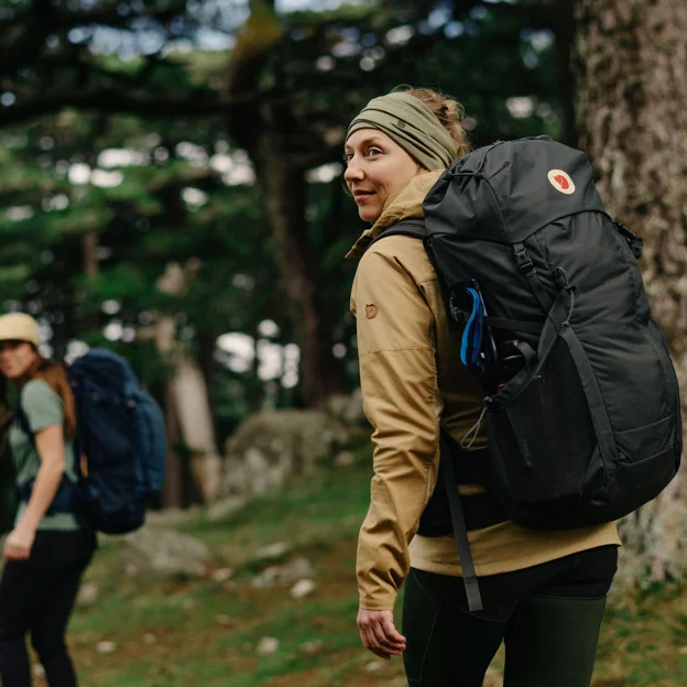 Fjällräven Unisex Trekking backpacks Mood 68240