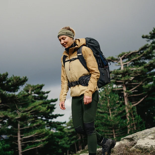 Fjällräven Unisex Trekking backpacks Mood 68302