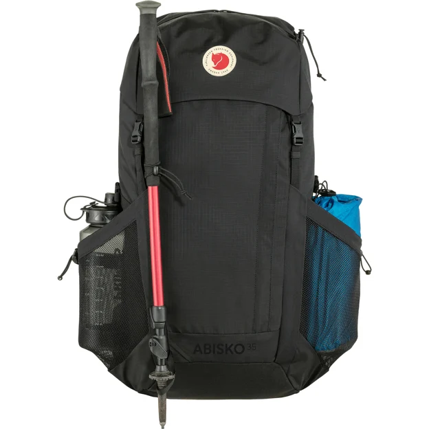 Fjällräven Abisko Hike 35 S/M Unisex Trekking backpacks Detail Angle H 82703
