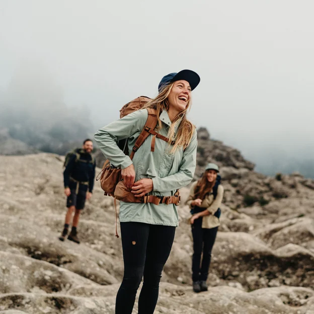Fjällräven Women’s Anoraks Mood 68203