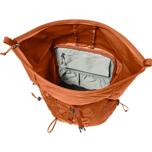 Fjällräven Abisko Hike Foldsack Unisex Daypacks Detail Angle K 66768