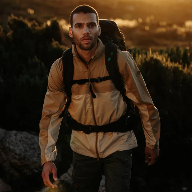 Fjällräven Men’s Trekking jackets Mood 71169