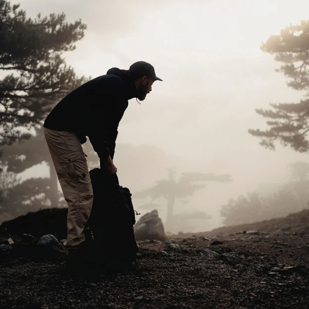 Fjällräven Men’s Trekking trousers Mood 68201