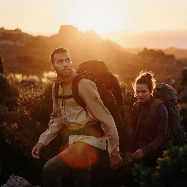 Fjällräven Men’s Trekking jackets Mood 71167