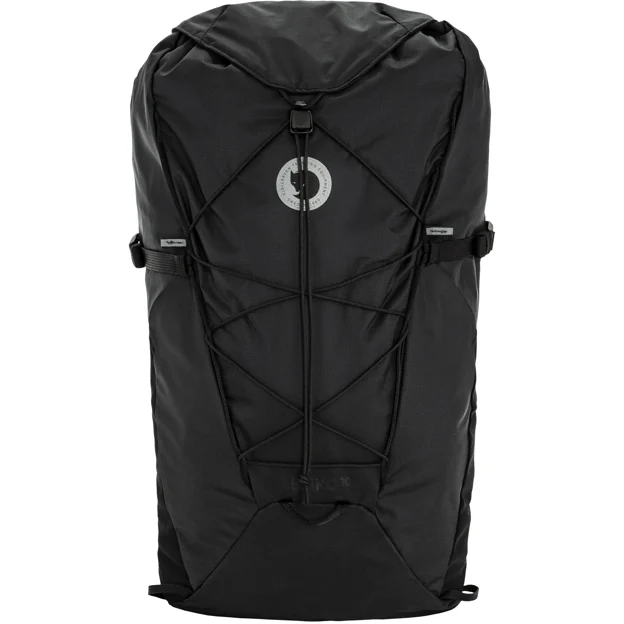 Fjällräven Abisko Hike Lite 20 M/L Unisex Trekking backpacks Black Main Front 100223