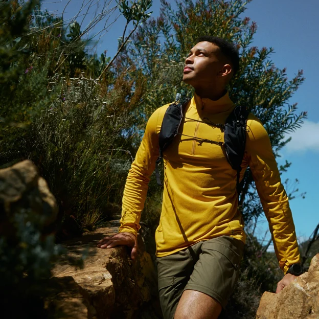 Fjällräven Unisex Trekking backpacks Mood 101407
