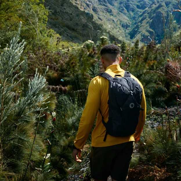 Fjällräven Unisex Trekking backpacks Mood 101429