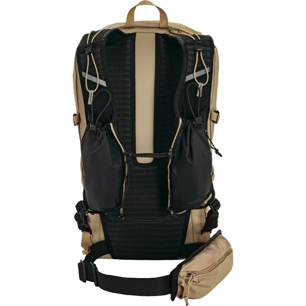Fjällräven Abisko Hike Lite 20 S/M Unisex Beige Main Back 100258