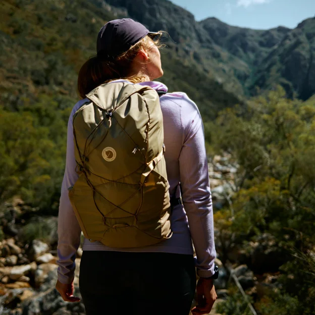 Fjällräven Unisex Trekking backpacks Mood 101426