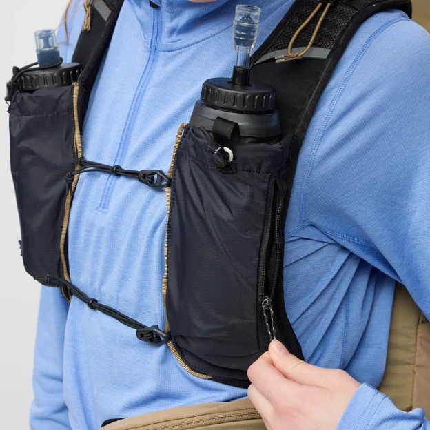 Fjällräven Abisko Hike Lite 20 S/M Unisex Model Angle F 99930