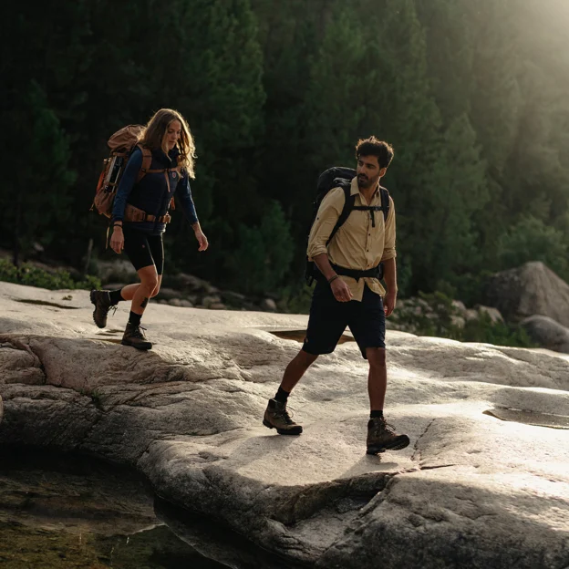 Fjällräven Unisex Trekking backpacks Mood 68317