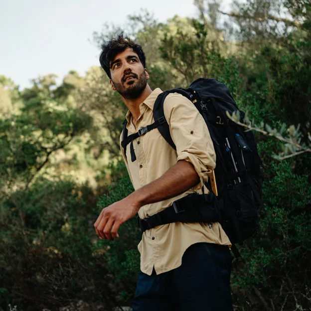 Fjällräven Men’s Shirts Mood 71165