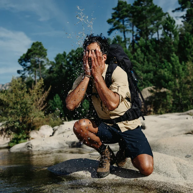 Fjällräven Men’s Shorts & skirts Mood 71166
