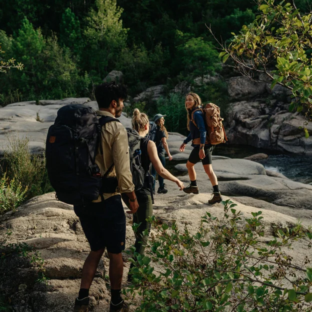Fjällräven Men’s Shorts & skirts Mood 68205