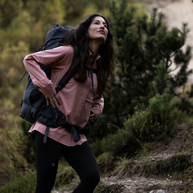 Fjällräven Women’s Shirts Mood 82417